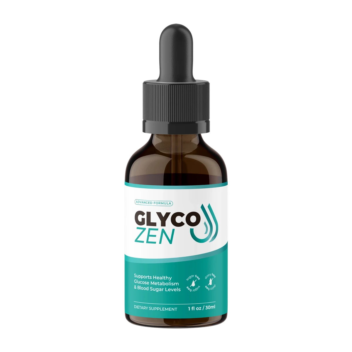 GlycoZen two-bottle package